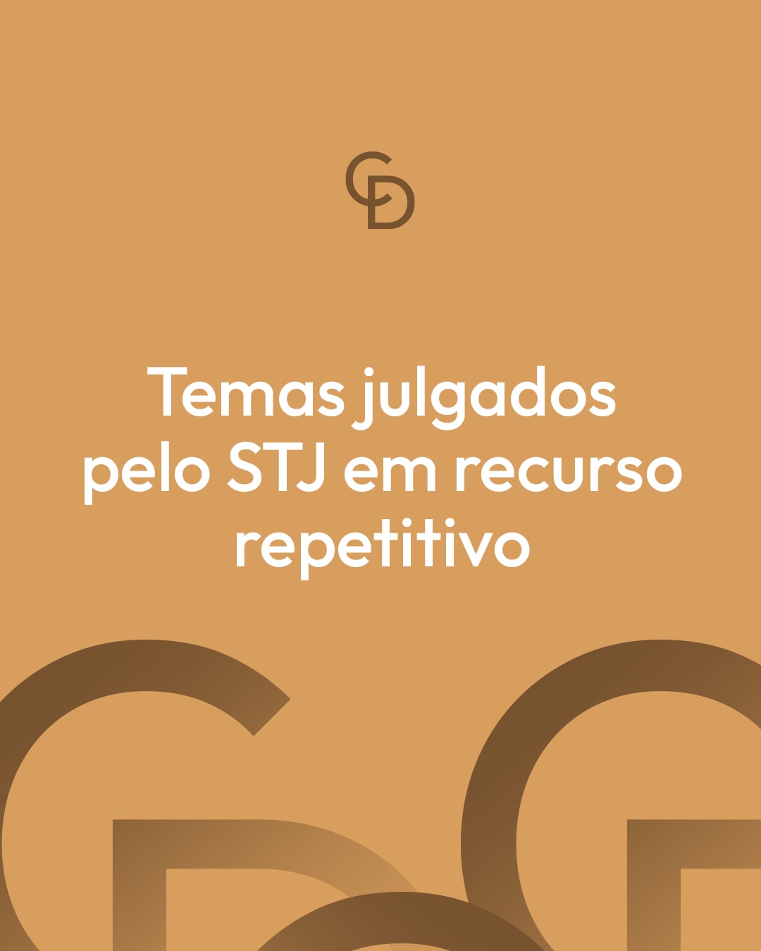 Por que entender os temas julgados pelo STJ em recurso repetitivo faz diferença para você?